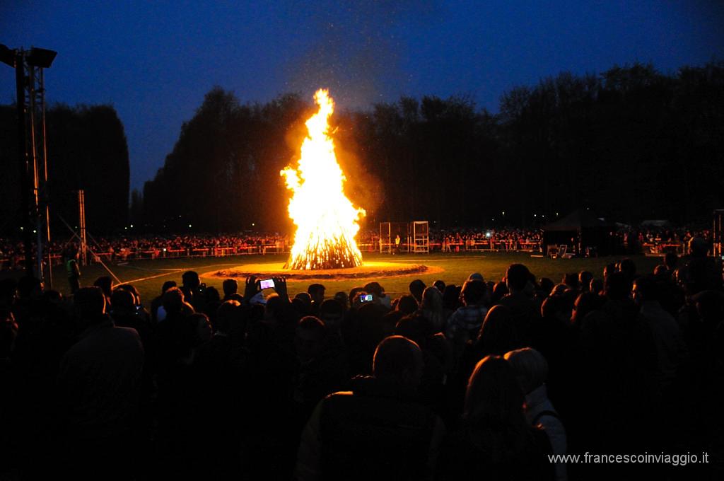 30 Apr 2012 La Notte Di Santa Valpurga Malmo Sweden Viaggi 